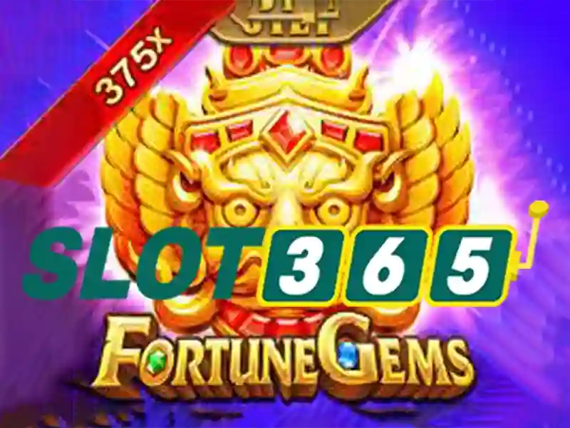 Slot365: Khám phá thế giới trò chơi slot trực tuyến