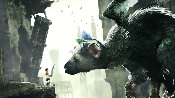 The last guardian