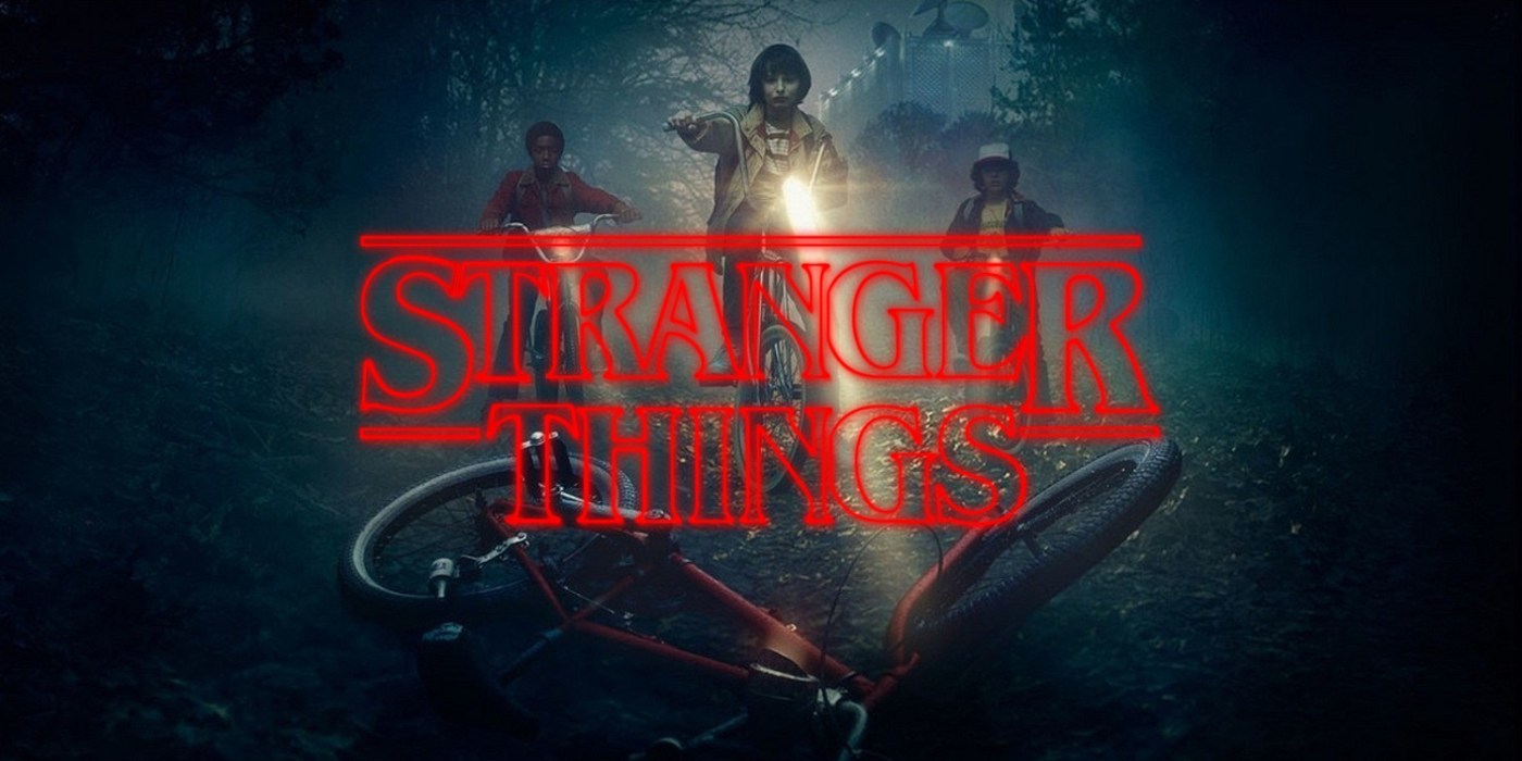 Stranger Things Critique série