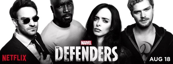 Critique série Marvel The Defenders