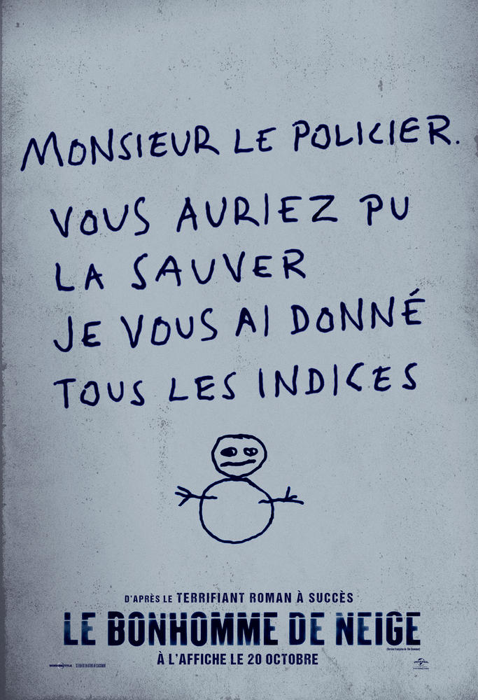 le bonhomme de neige critique film
