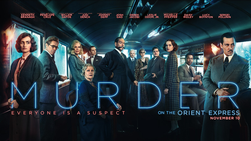Willem DafoeLe crime de l'orient express; avis; critique; film