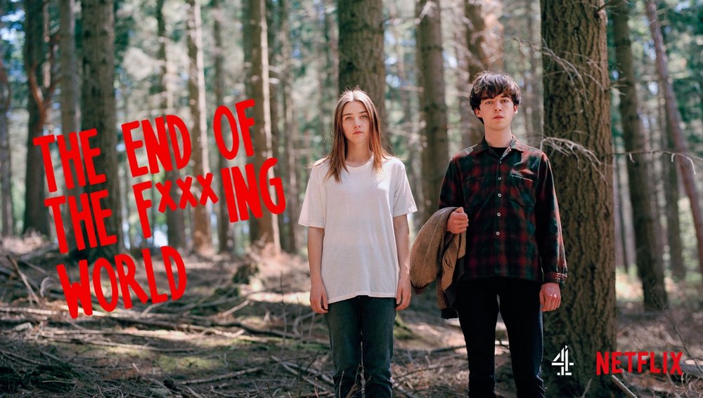 The End of the F***ing World, critique, avis, netflix, TEOTFW
