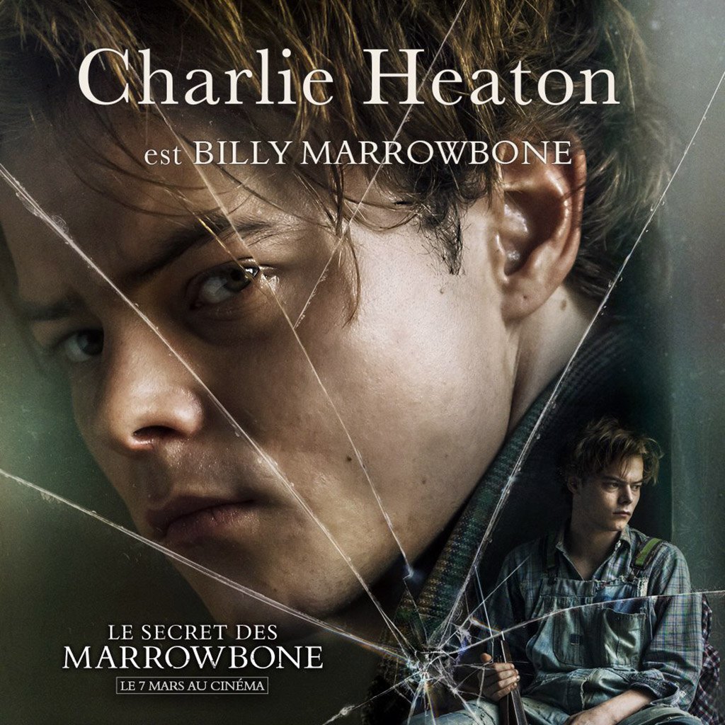 Le secret des Marrowbone, critique, avis, film