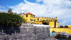 madère Fortresse de São Tiago