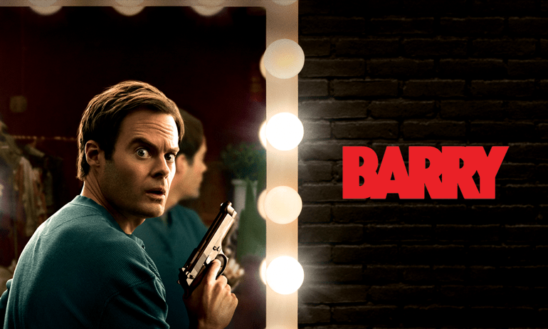 Barry ; série ; critique; avis