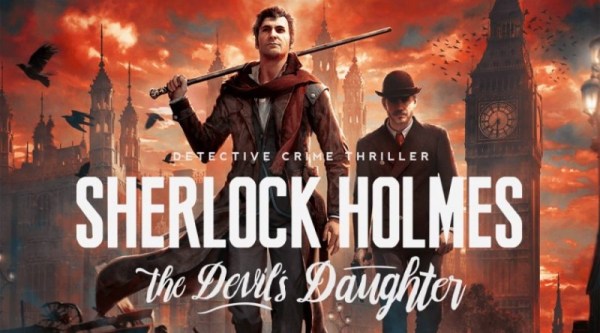 sherlock holmes ; PS4 ; jeux ; critique; avis