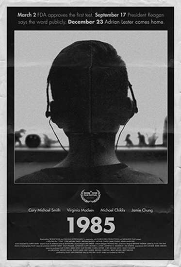1985, champs Elysées Film Festival; drame; critique; avis; gay; homo