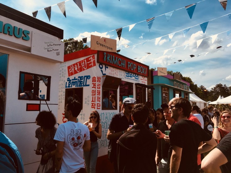 We love Green ; critique ; avis ; festival