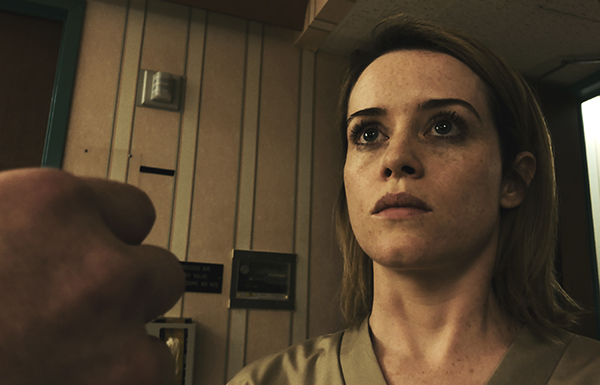 Unsane ; Paranoai ; critique; champs elysées film festival ; avis
