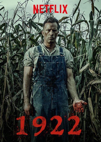 1922 critiques;Thomas Jane; Netflix