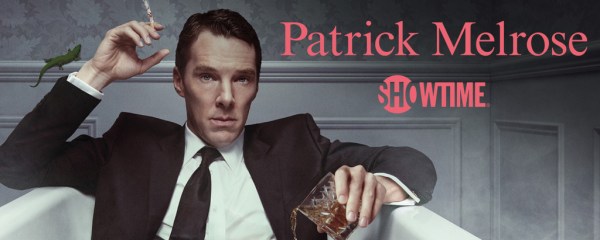 Patrick Melrose; Benedict Cumberbatch; Hugo Weaving;