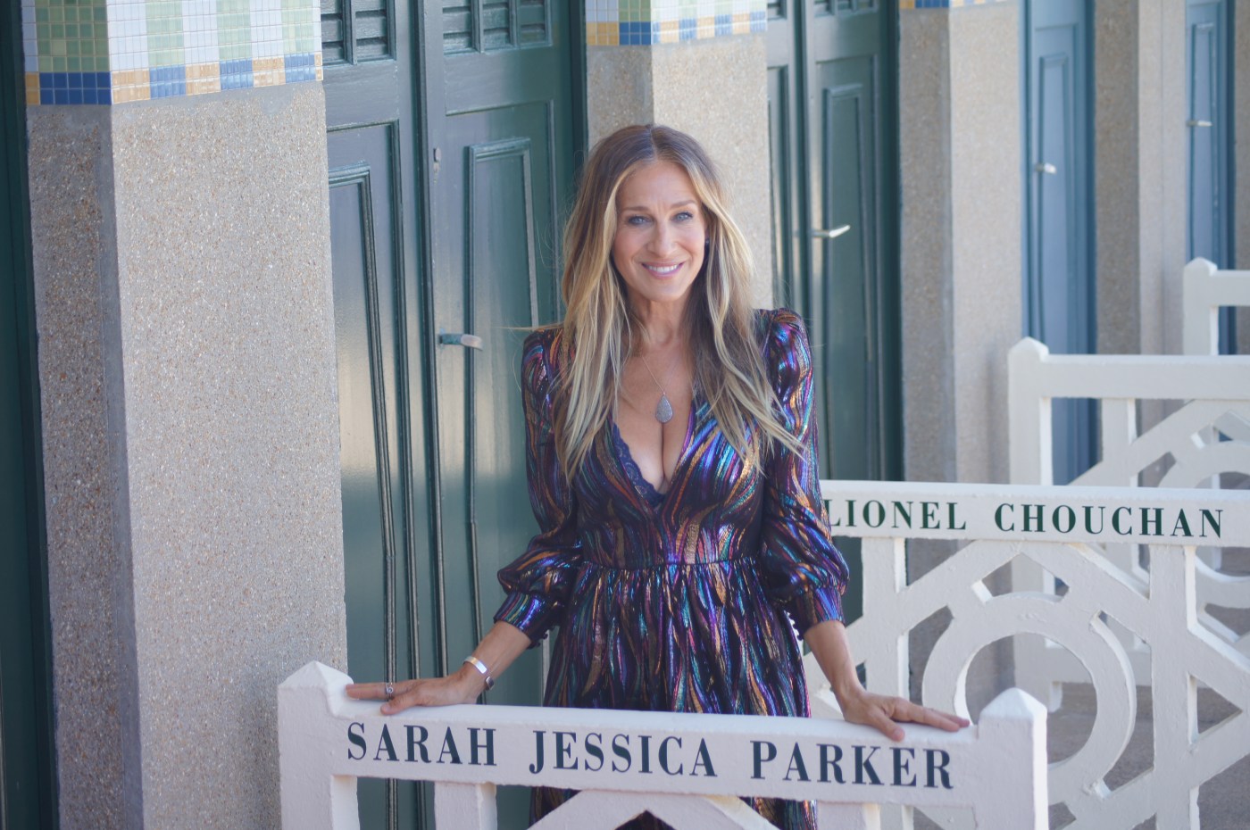 Sarah Jessica Parker
