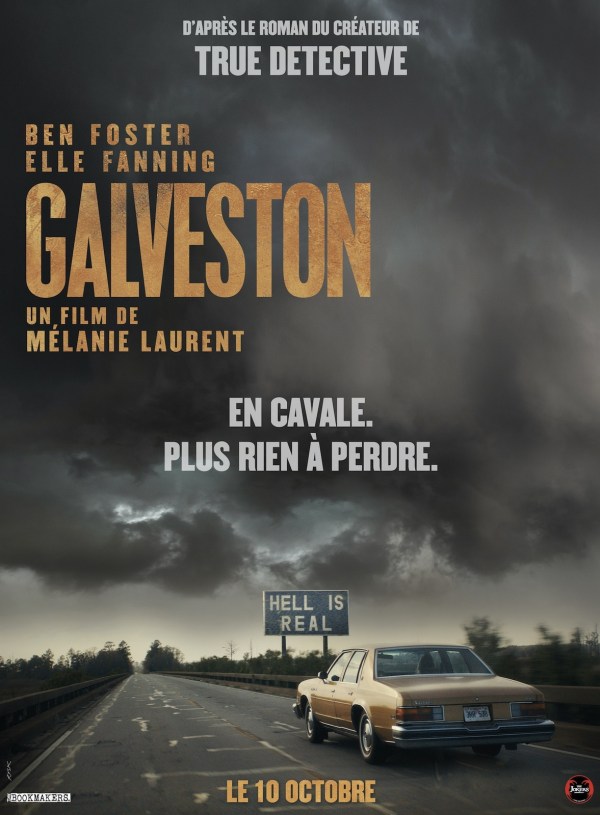 Galveston ; critique ; avis ; drame ; melanie laurent ; elle fanning