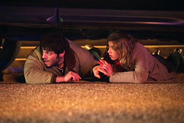 en liberté ; critique ; avis ; vincent elbaz ; audrey tautou