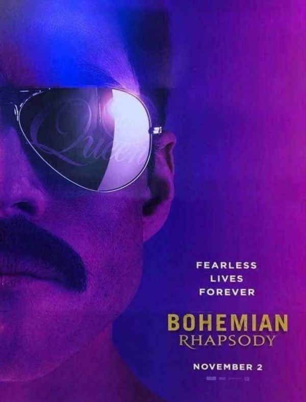 bohemian rhapsody critiques; Freddie Mercury; Rami Malek