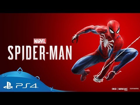 marvel's spider man; marvel; jeu vidéo