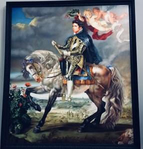 Michael Jackson ; On the Wall ; Paris ; Londres ; grand palais ; exposition ; andy wharhol ; MJ