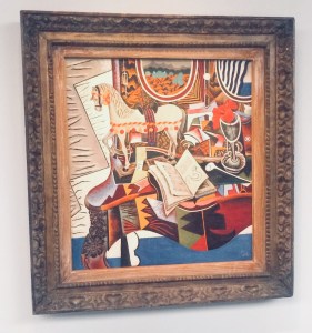 Miro ; rétrospective ; Grand Palais ; expo ; exposition ; art ; oeuvre ; cubisme ; céramique ; peinture