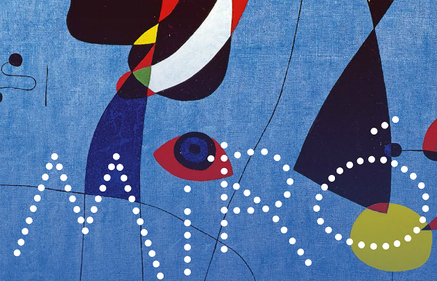 Miro ; rétrospective ; Grand Palais ; expo ; exposition ; art ; oeuvre ; cubisme ; céramique ; peinture