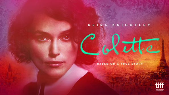 colette critiques; Keira Knightley; Wash Westmoreland, avant-première
