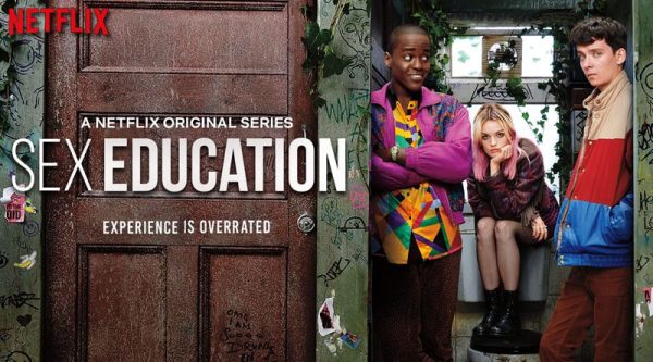 sex education;netflix;comédie;critiques;avis