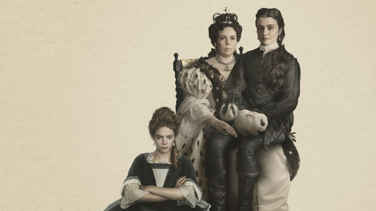 Yorgos Lanthimos; Emma Stone; Rachel Weisz