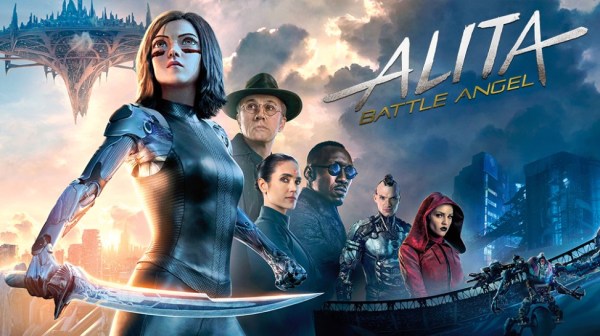 Alita ; critiques; avis ; Robert Rodrigues; James Cameron ; action ; anime ; battle angel ; manga