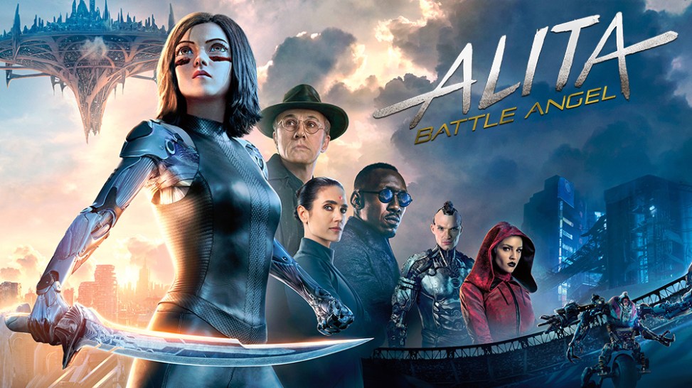 Alita ; critiques; avis ; Robert Rodrigues; James Cameron ; action ; anime ; battle angel ; manga