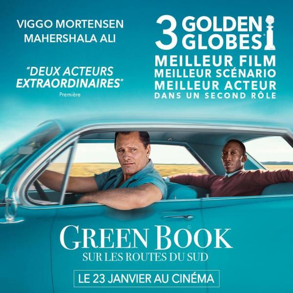 critique avis; Viggo Mortensen; Mahershala Ali; comédie; drame