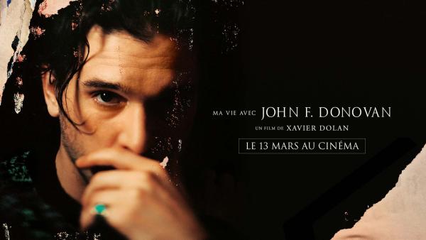 Kit Harrington; ma vie avec John F. Donovan; critique ma vie avec John.F.onovan; Xavier Dolan; Natalie Portman