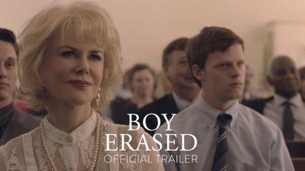 critique ; avis ; boy erased ; nicole kidman ; homosexualité ; lgbtq ; thérapie conversion ; dénonciation ; russel Crowe