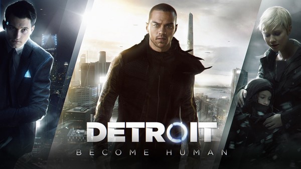 détroit become human avis; critique détroit become human; jeu vidéo point and click