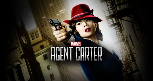 avis ; critique ; review ; agent carter ; peggy carter ; peggy ; captain america ; marvel ; howard stark ; jarvis ; iron man