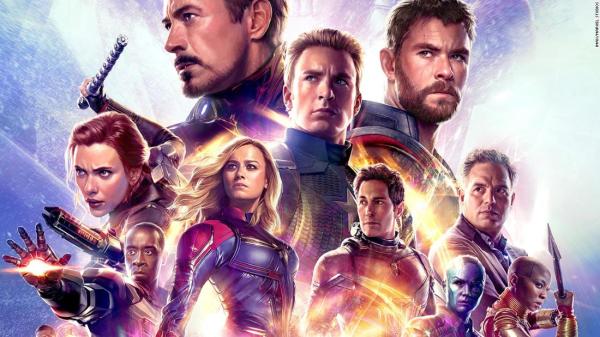 avengers-endgame ; marvel ; avis ; review ; critique ; avengers ; captain marvel ; captain america ; gardiens de la galaxy ; black panther ; veuve noir ; iron man ; thor ; final