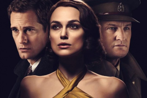 coeurs ennemis ; avis ; critique; review ; keira knightley ; jason clarke