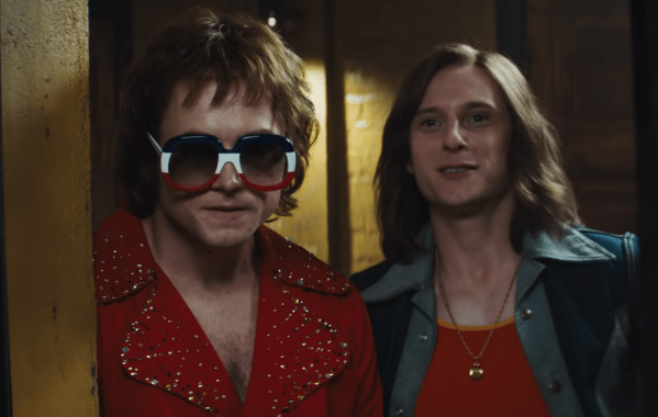 rocketman ; elton john ; hercules ; biopic ; avis ; critique ; review