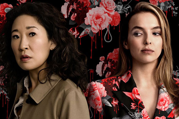 killing eve ; avis ; critique ; review; sandra oh ; jordie comer