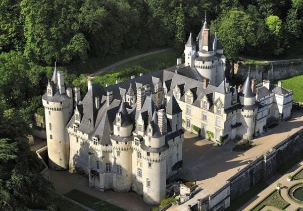 château d'Ussé;sorties;province;Indre-et-Loire