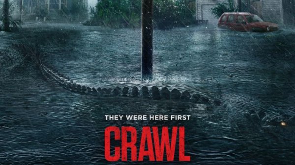 crawl ; horror ; review ; critique ; avis