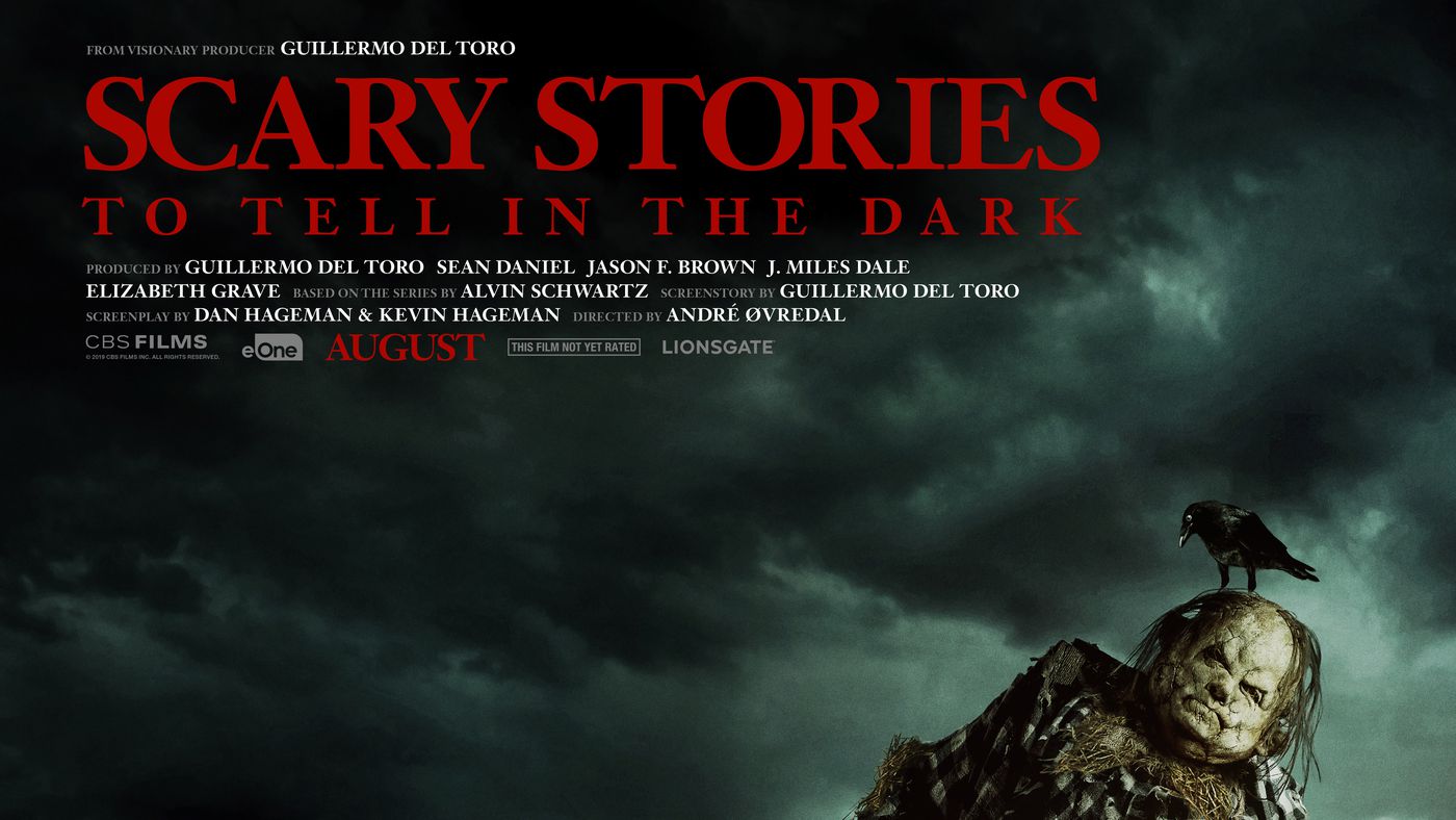 scary stories avis;critiques Scary Stories