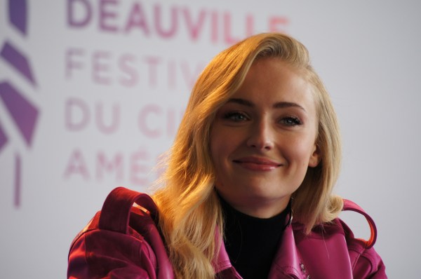 Sophie Turner ; Dark Phoenix ; deauville ; interview ; x men ; GOT ; games of throne ; sansa ; lady stark