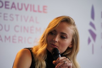 Sophie Turner ; Dark Phoenix ; deauville ; interview ; x men ; GOT ; games of throne ; sansa ; lady stark