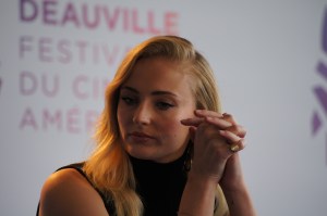 Sophie Turner ; Dark Phoenix ; deauville ; interview ; x men ; GOT ; games of throne ; sansa ; lady stark