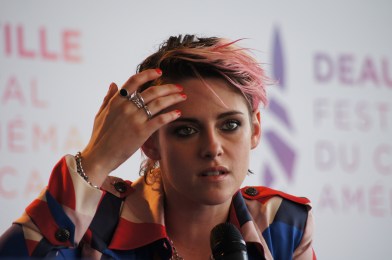 Kristen Stewart ; Deauville ; presse ; avis ; review ; critique ; seberg ; JTLEroy