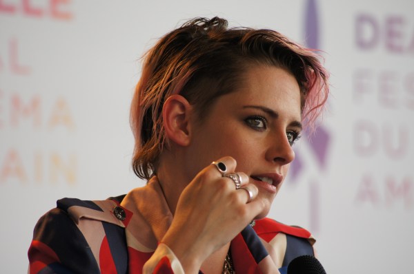 Kristen Stewart ; Deauville ; presse ; avis ; review ; critique ; seberg ; JTLEroy