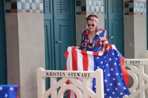 Kristen Stewart ; Deauville ; presse ; avis ; review ; critique ; seberg ; JTLEroy