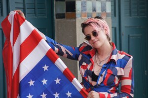 Kristen Stewart ; Deauville ; presse ; avis ; review ; critique ; seberg ; JTLEroy