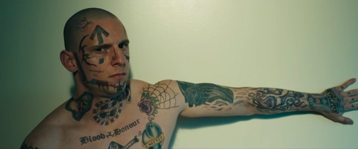 festival américain de Deauville; critique Skin; avis Skin; Hamie Bell; Vera Farminga