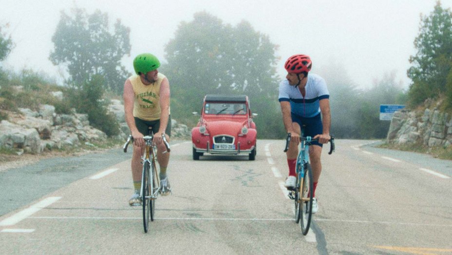 the climb avis;critiques the climb; festival américain de Deauville